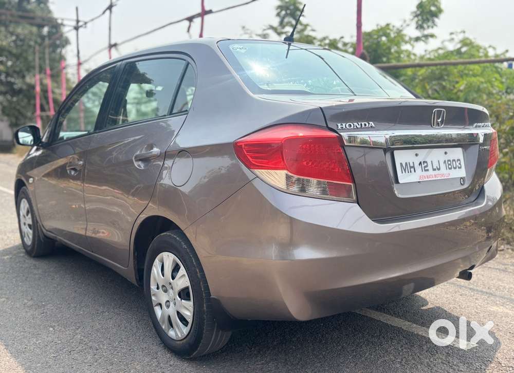 Honda Amaze S Option I-vtec, 2014, Cng & Hybrids