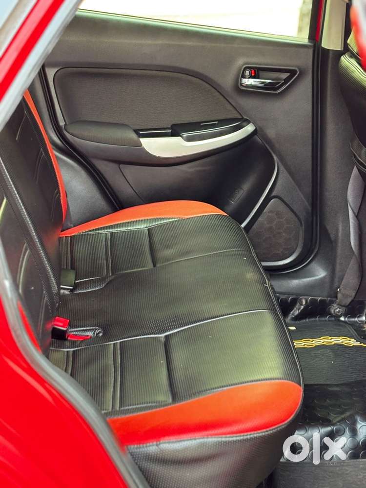 Maruti Suzuki Baleno 1.2 Cvt Alpha, 2018, Petrol