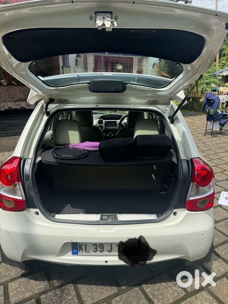 Toyota Etios Liva 2015