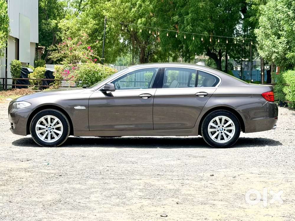 Bmw 5 Series 3.0 525d Sedan, 2013, Diesel