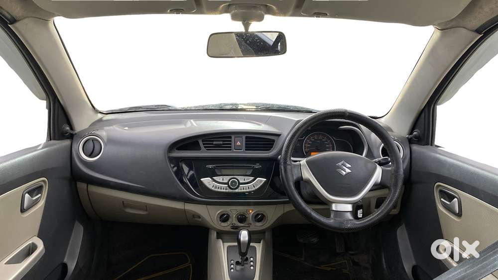 Maruti Suzuki Alto K10 1.0 Vxi (o) Amt, 2018, Petrol