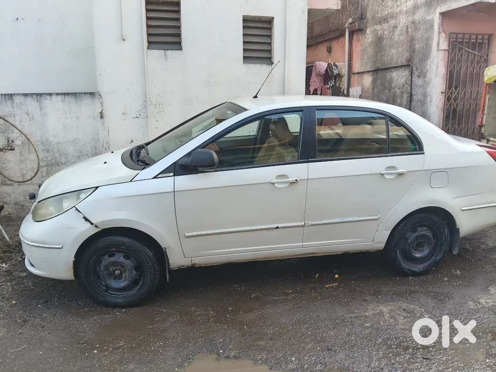 Tata Manza Aura 2010 Diesel Manual