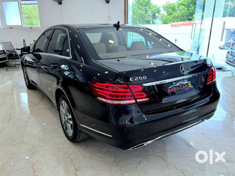 Mercedes-benz E-class E 250 Cdi Elegance, 2013, Diesel