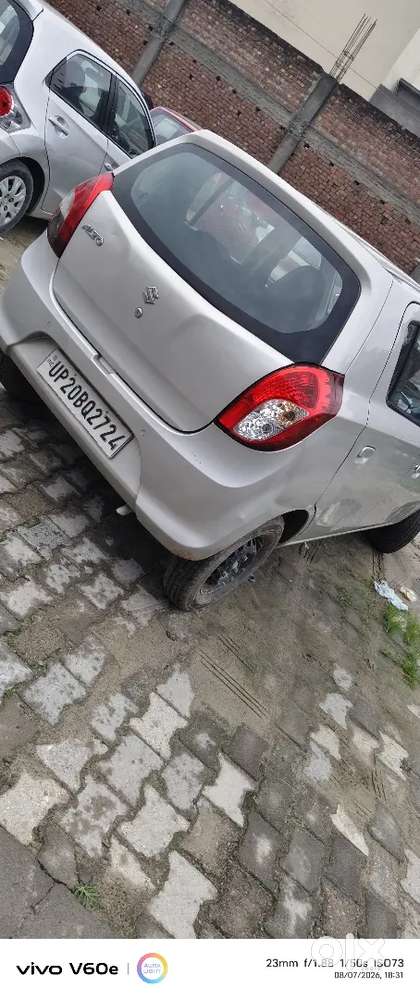 Maruti Suzuki Alto 2019 Lxi