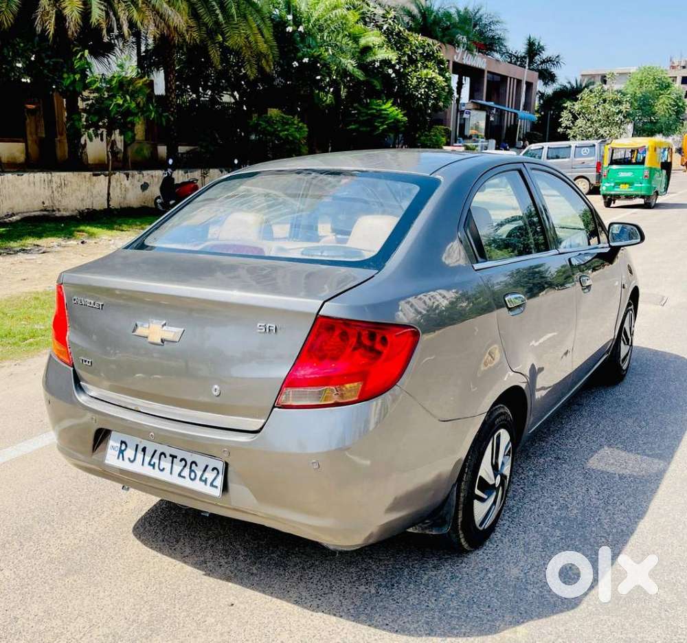 Chevrolet Sail, 2013, Diesel