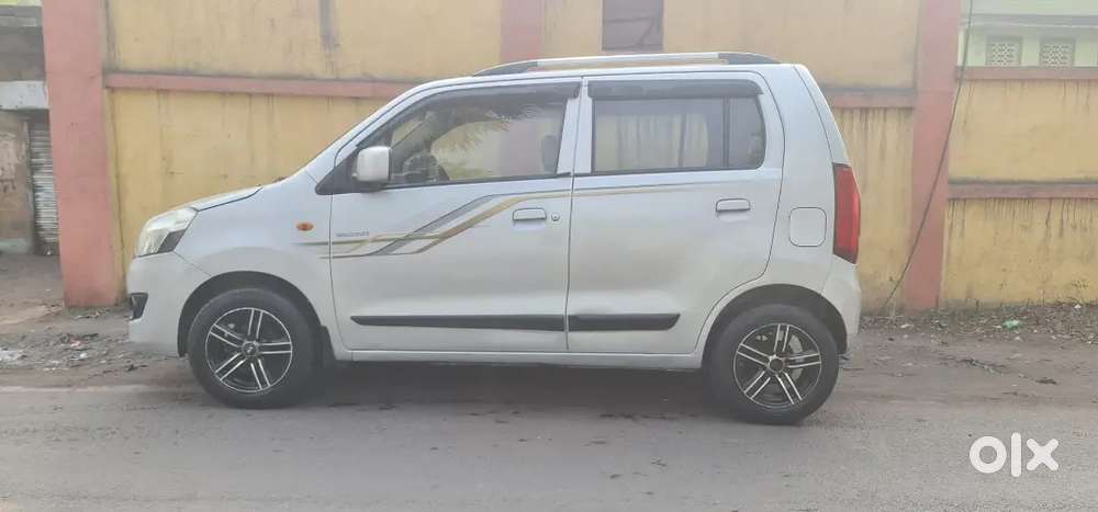 Maruti Suzuki Wagon R 1.0 2013 Petrol 45201 Km Driven