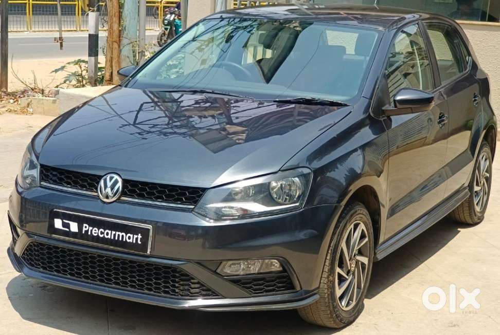 Volkswagen Polo 1.0 Tsi Comfortline At, 2021, Petrol