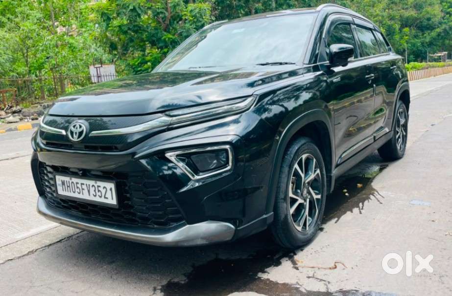 Toyota Urban Cruiser Hyryder 1.5 V Hybrid, 2025, Petrol