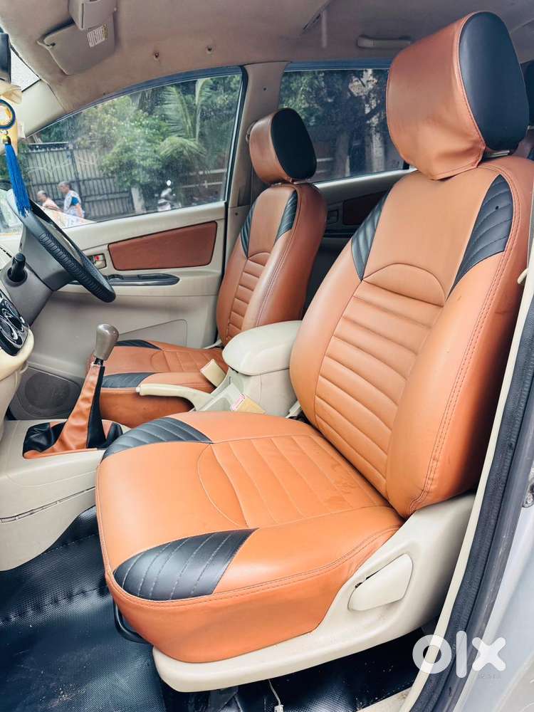 Toyota Innova 2.5 G (diesel) 7 Seater, 2011, Diesel
