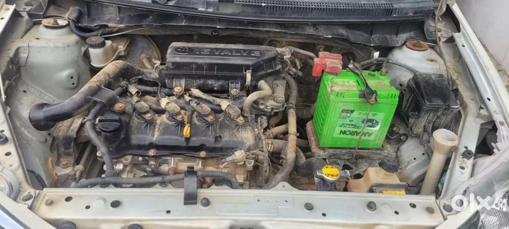 Toyota Etios 1.5 G, 2011, Petrol