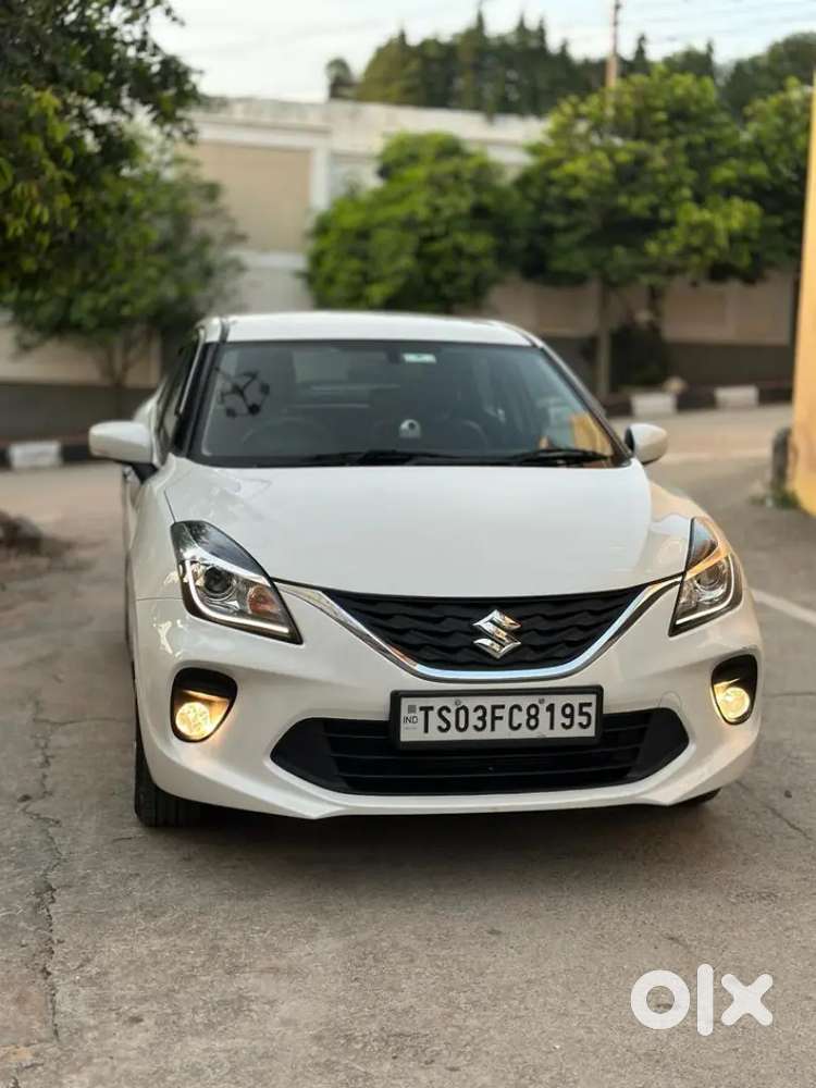 Maruti Suzuki Baleno 2021