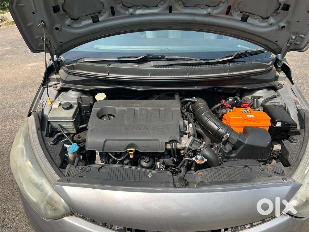 Hyundai I20 Diesel Sportz, 2013, Diesel