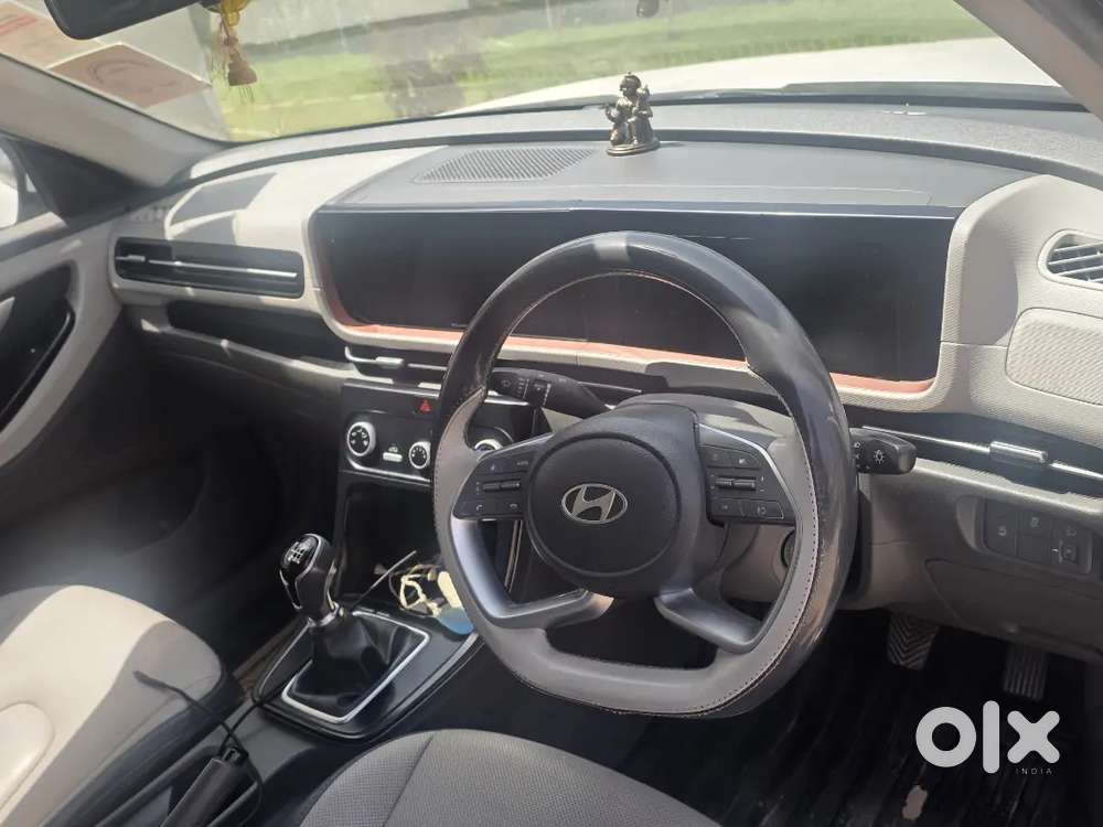 Hyundai Creta Facelift 2024 Diesel 52000 Km Driven With Record