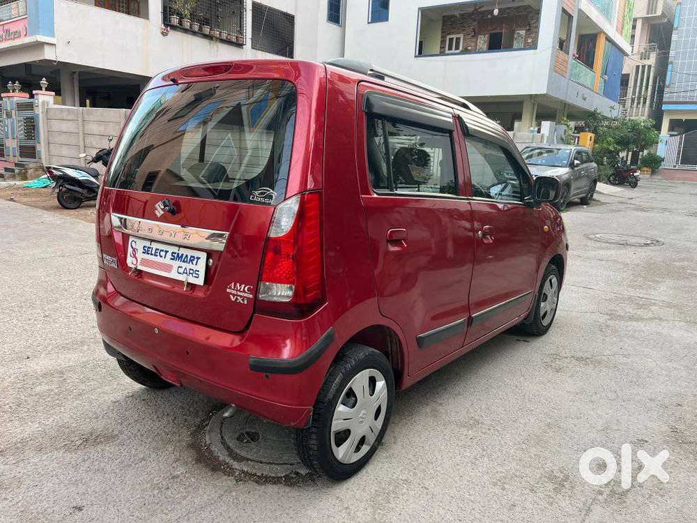 Maruti Suzuki Wagon R Vxi, 2015, Petrol