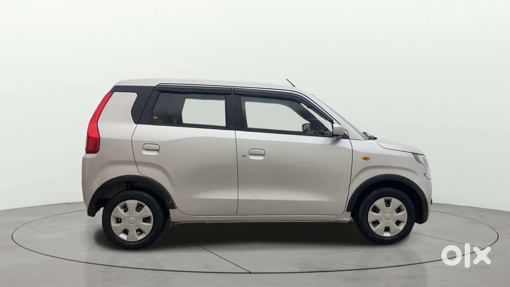 Maruti Suzuki Wagon R 1.2 Vxi, 2019, Petrol