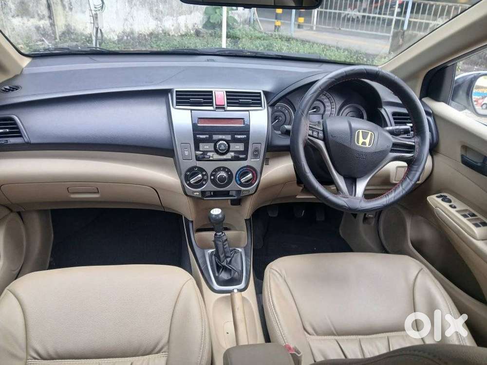 Honda City S Mt, 2013, Petrol