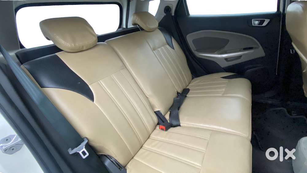 Ford Ecosport 1.5 Ti Vct Mt Trend, 2016, Petrol