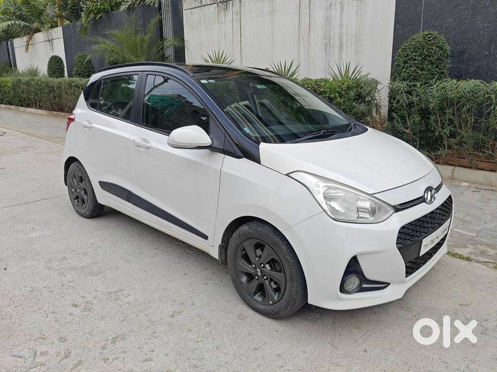 Hyundai Grand I10 Sportz O 1.2, 2018, Petrol