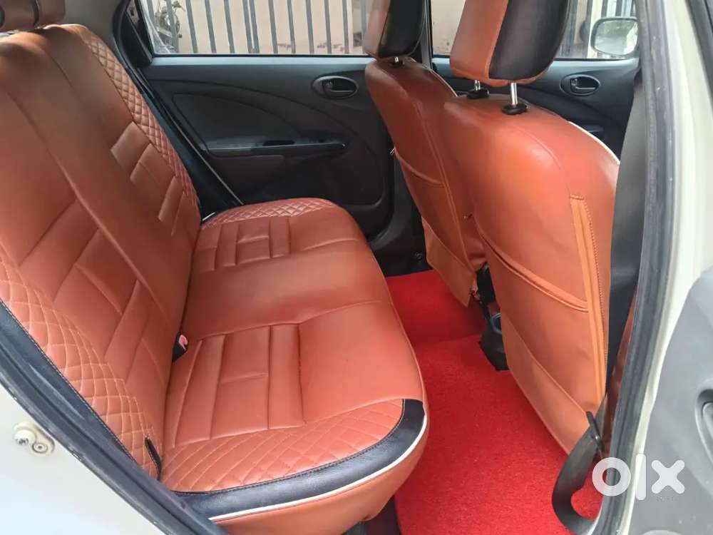Toyota Etios 2017 Diesel Manual Excellent Condition