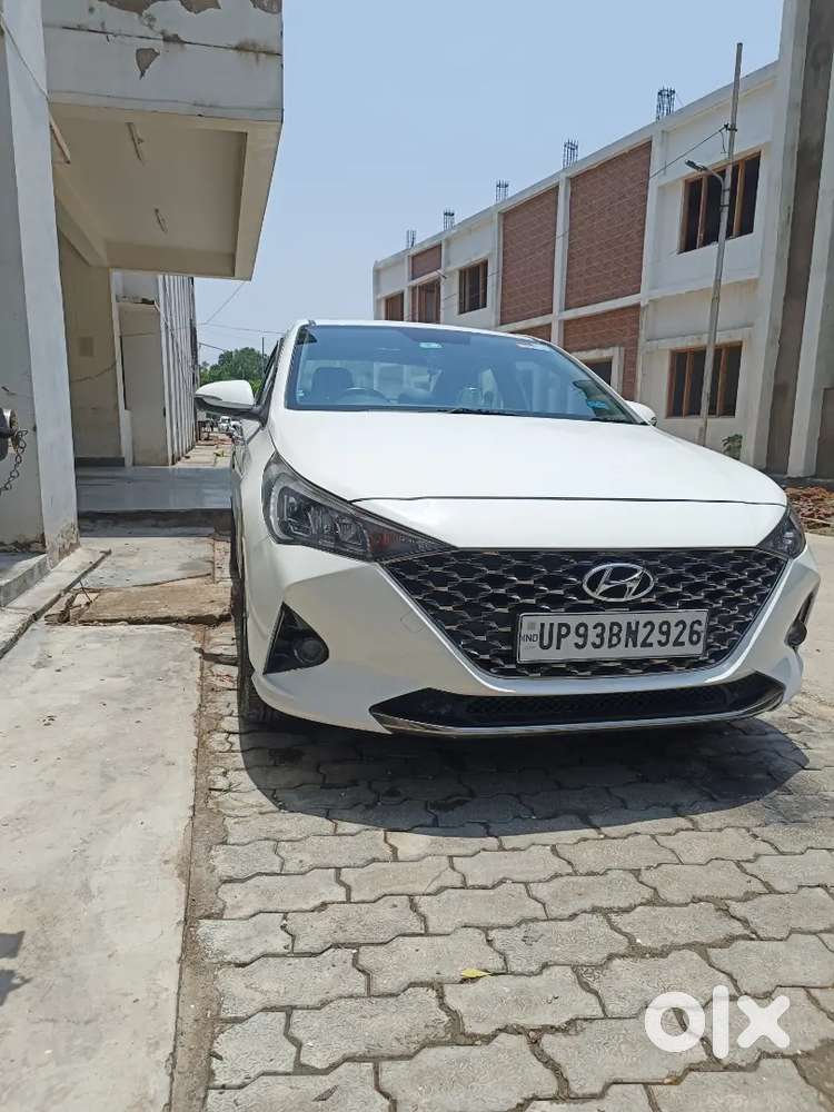 Hyundai Verna 1.5 Diesel 2020