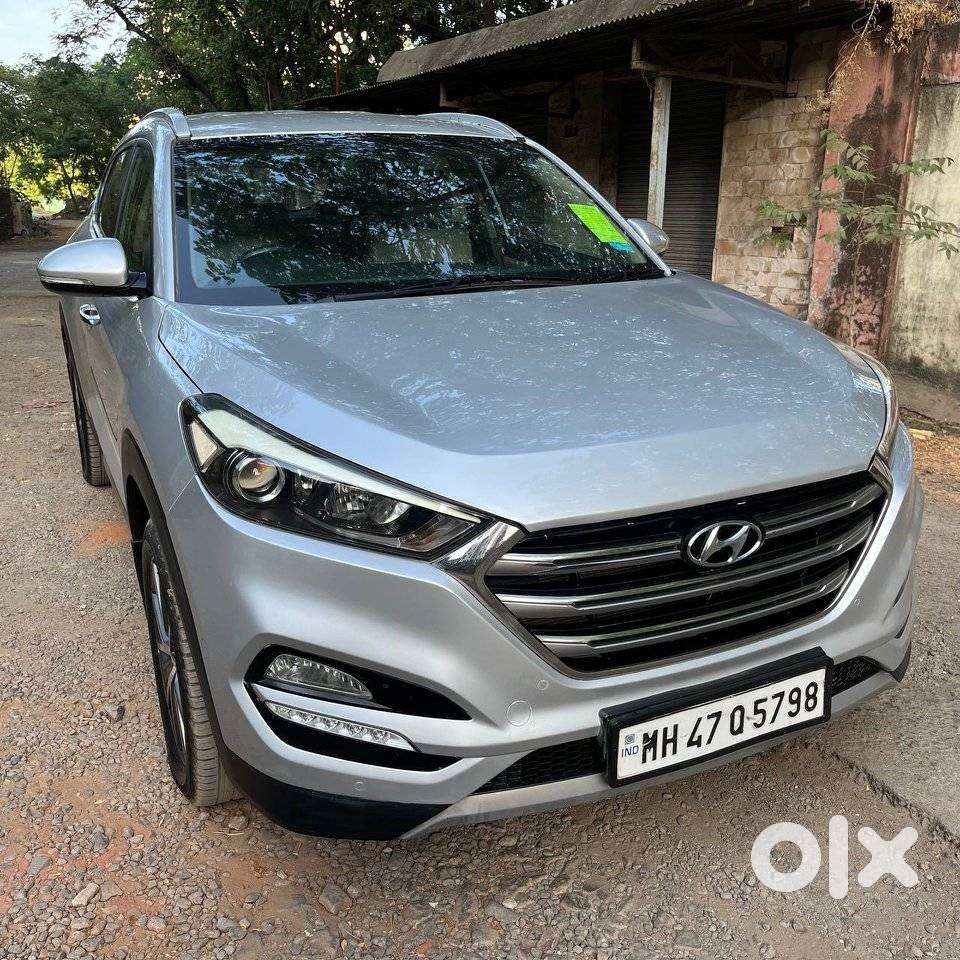 Hyundai Tucson Gl 2wd Automatic, 2017, Diesel