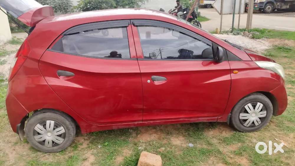 Hyundai Eon 2012 Petrol Well Maintained Fc Insurance Raning