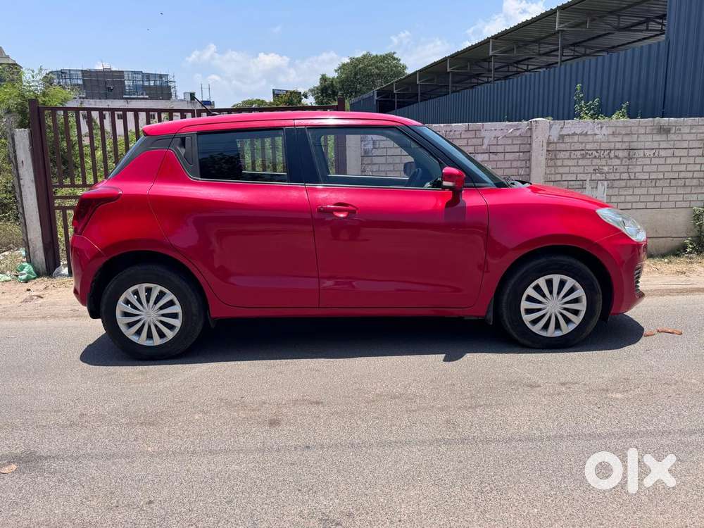 Maruti Suzuki Swift Vdi Optional, 2018, Diesel