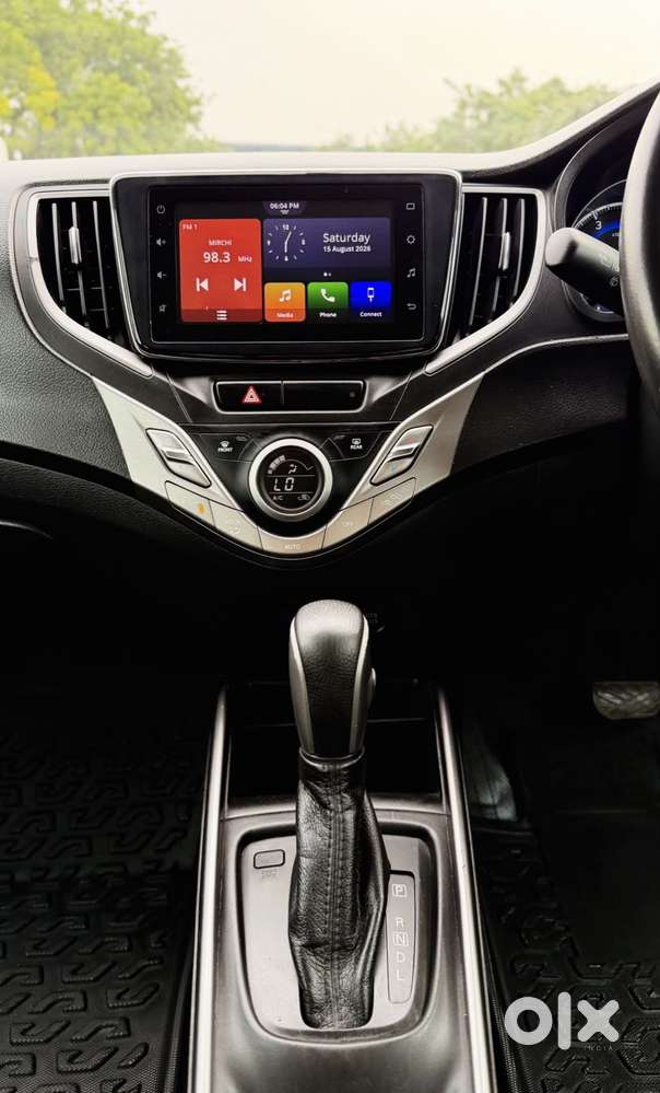 Maruti Suzuki Baleno Alpha Cvt, 2019, Petrol
