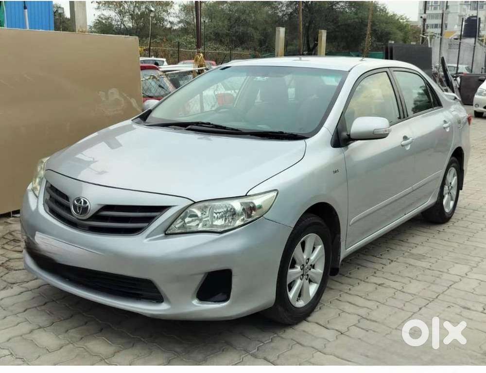 Toyota Corolla Altis Aero Limited Edition  2012 Petrol Well Maintained
