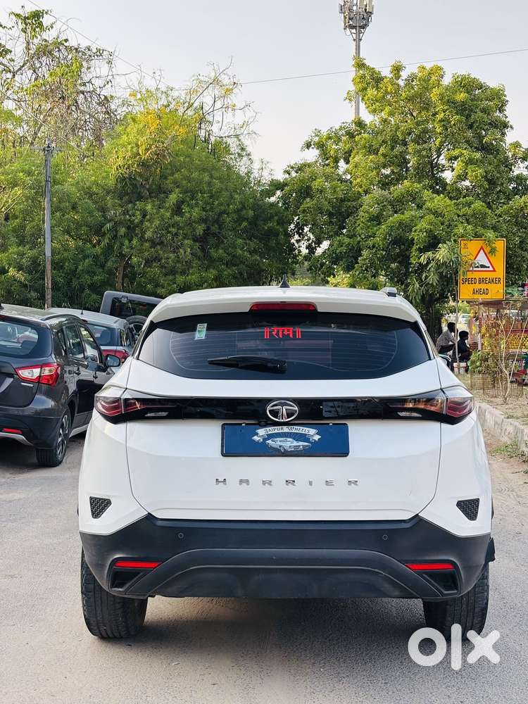 Tata Harrier Xza+, 2022, Diesel