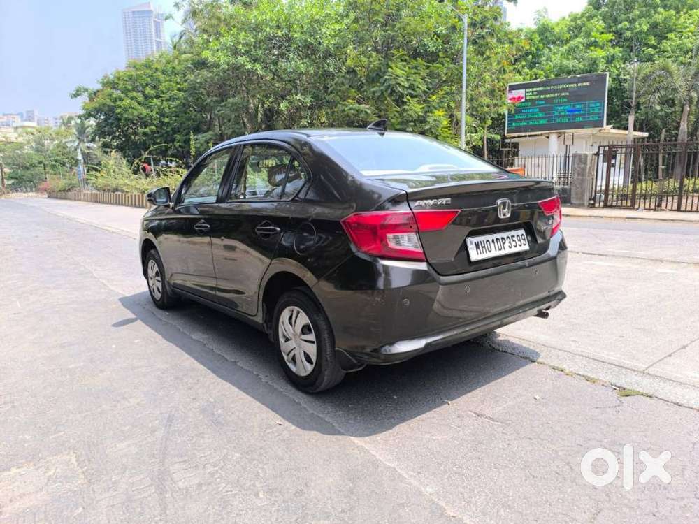 Honda Amaze S 1.2 Petrol Mt, 2020, Petrol