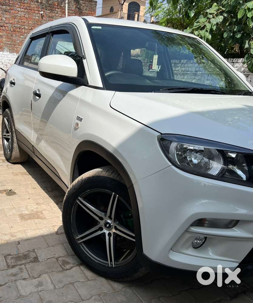 Maruti Suzuki Vitara Brezza 2019
