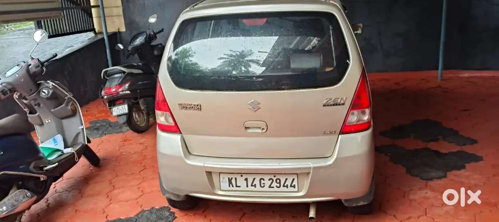 Maruti Suzuki Estilo 2007 Petrol 120000 Km Driven