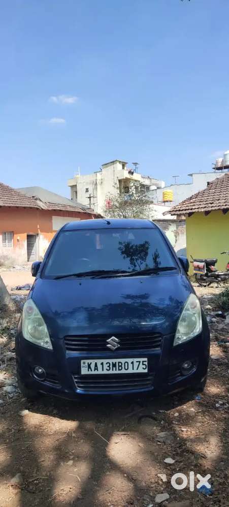 Maruti Suzuki Ritz Zxi 2010 Petrol Automatic