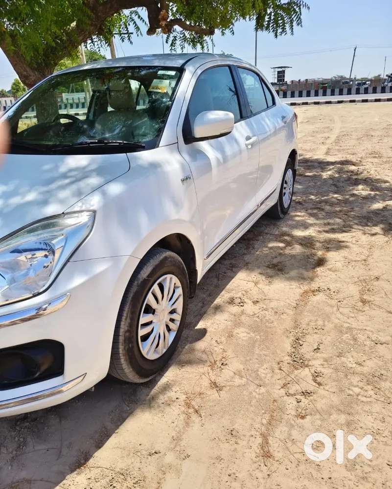 Maruti Suzuki Swift Dzire 2017