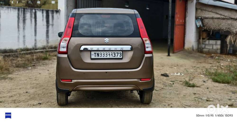 Maruti Suzuki Wagon R Vxi Opt, 2021, Petrol