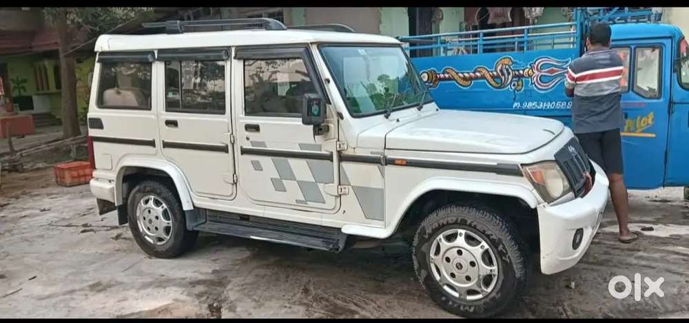 Mahindra Bolero 2.5 Zlx 2014