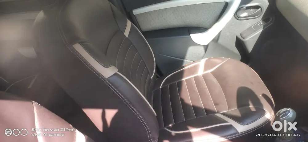 Renault Duster Diesel 2014 Variant