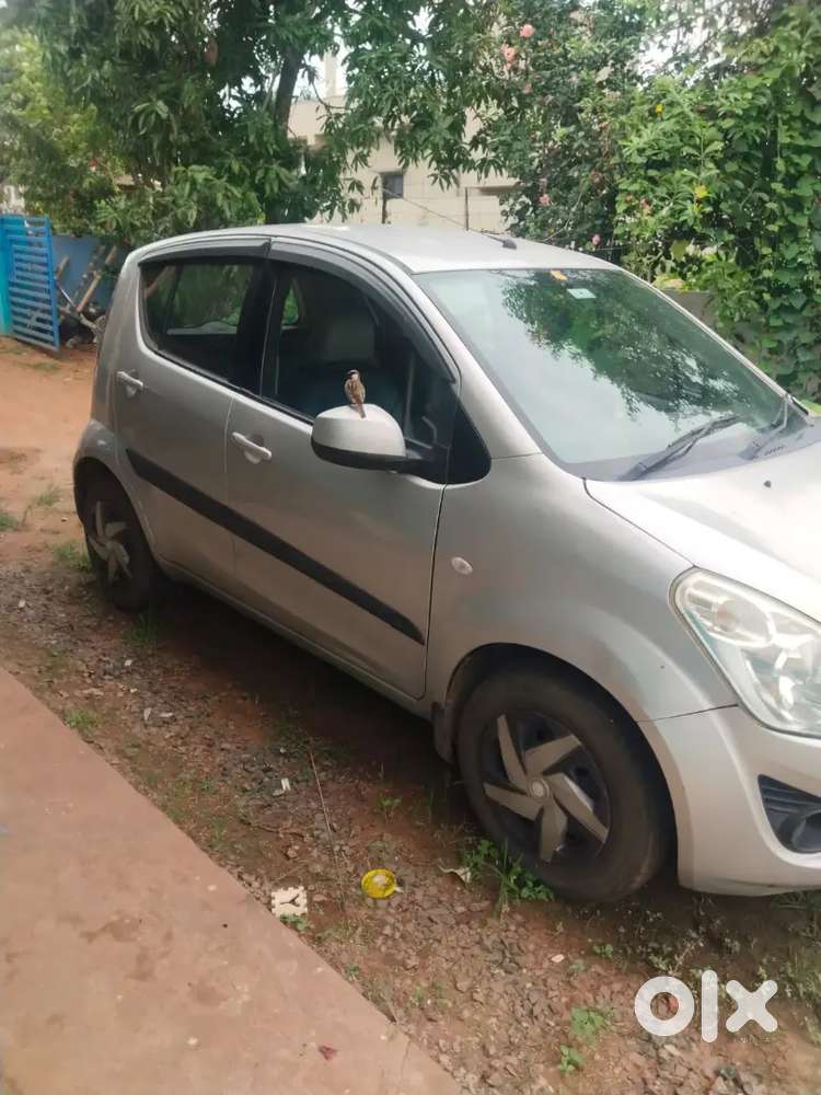 Maruti Suzuki Ritz 2012