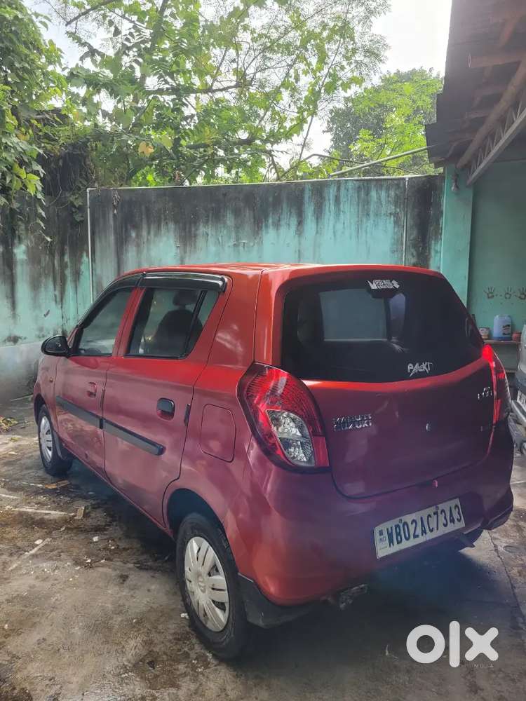 Maruti Suzuki Alto 2013