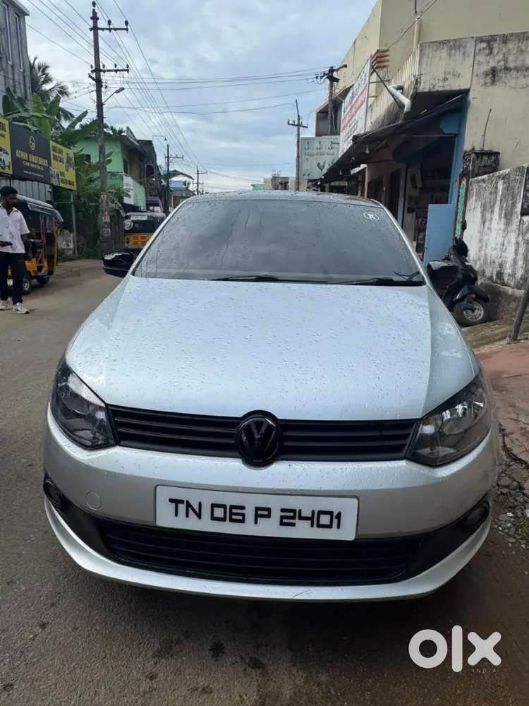 Volkswagen Vento Diesel 2015