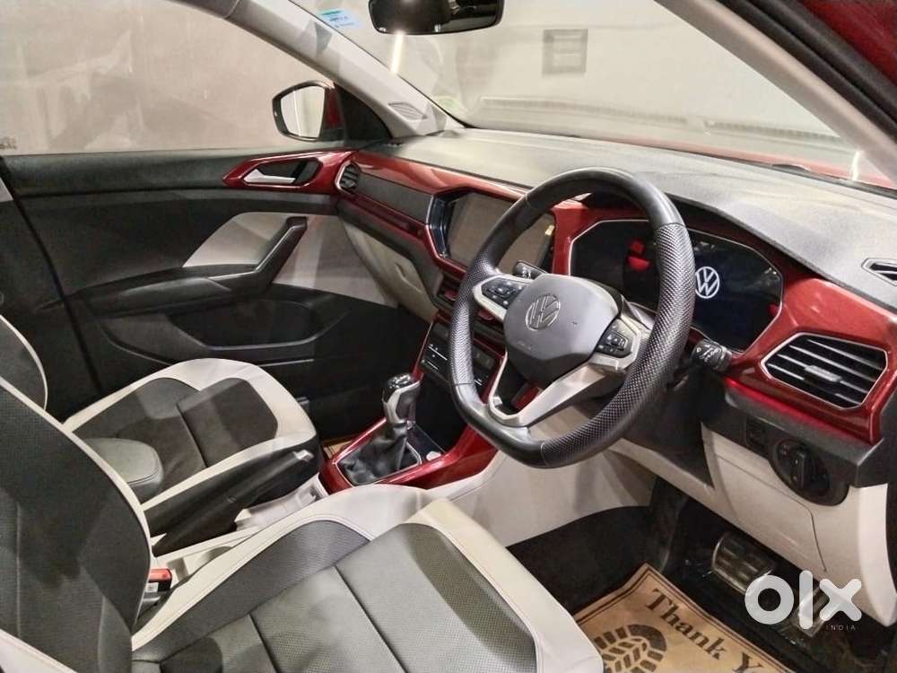 Volkswagen Taigun Gt Plus 1.5 Tsi Dsg, 2023, Petrol