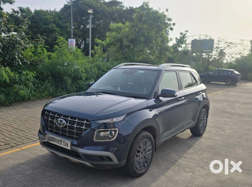Hyundai Venue 1.5 Crdi Sx (o), 2022, Diesel