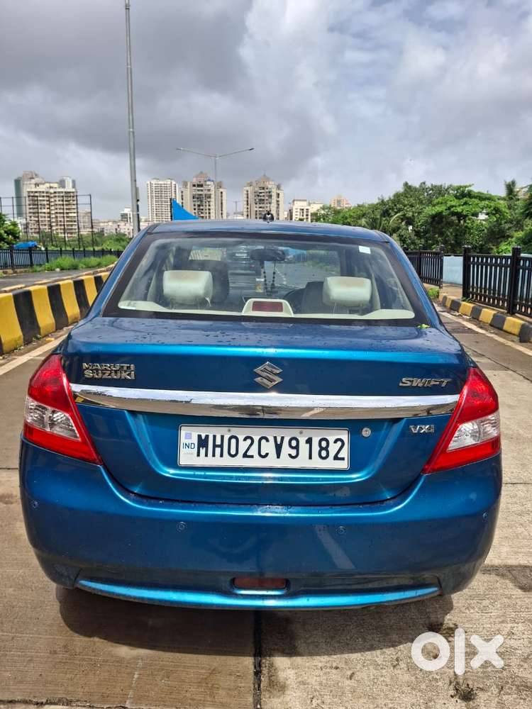Maruti Suzuki Dzire Vxi Ags, 2013, Petrol