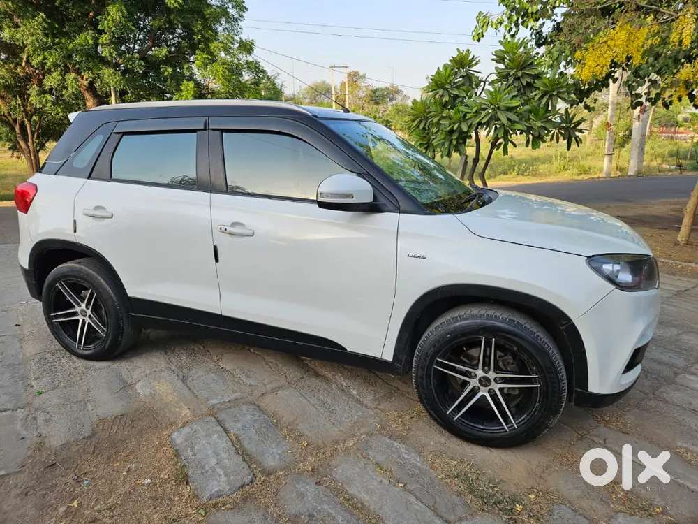 Maruti Suzuki Vitara 2019