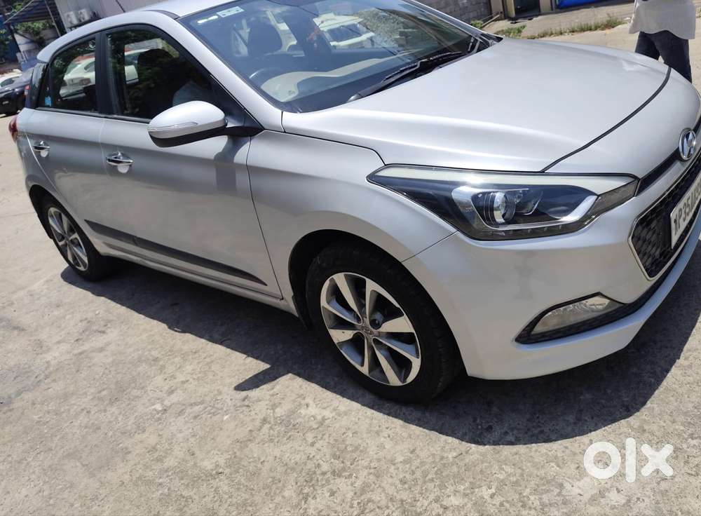 Hyundai I20 Asta Option, 2017, Diesel