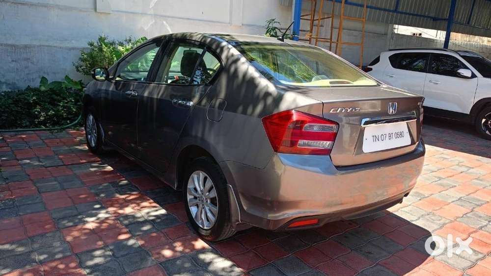 Honda City S, 2012, Petrol