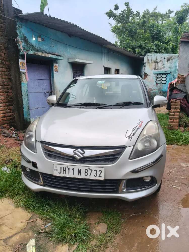 Maruti Dzire Vxi 2015