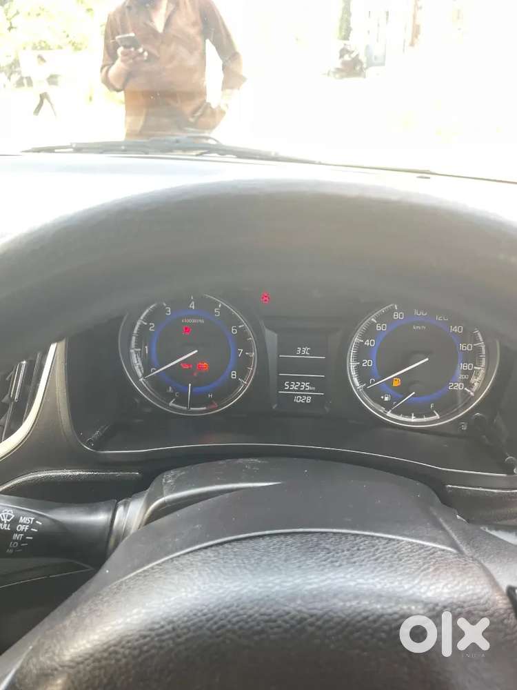 Maruti Suzuki Baleno 2018 Cng & Petrol  Maintained First Owner