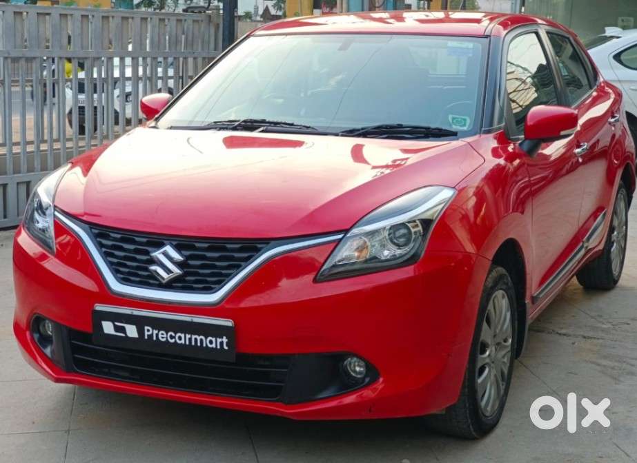 Maruti Suzuki Baleno 1.2 Alpha, 2016, Petrol